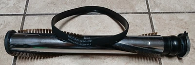 Rollo de cepillo de metal al vacío Riccar 8955 usado excelente estado *con correa (A20-R2)* Foto 1 de 4