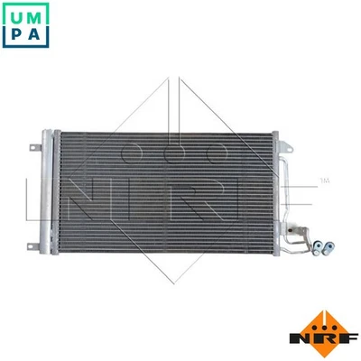 CONDENSER AIR CONDITIONING 35910 FOR SKODA ROOMSTER/Praktik FABIA/II/Combi/III - Image 1 of 4