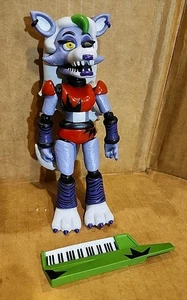 Funko Five Nights At Freddy's Security Breach Roxanne Wolf 6" Figura Completa  - Imagen 1 de 4