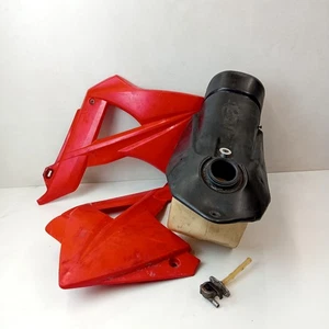 Gas Gas EC300 EC250 2010 Fuel Petrol Tank & Side Panels – Good Used Condition - Picture 1 of 14