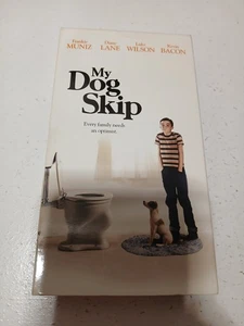 My Dog Skip VHS Tape - Picture 1 of 2