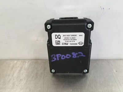 19 2019 INFINITI QX60 LANE DEPARTURE WARNING CAMERA 284G36JA0C - Image 1 of 4