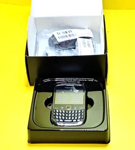 ⚡NUEVO⚡BLACKBERRY CURVE 9300 DESBLOQUEADO TELÉFONO CELULAR CAMPANA TELUS KOODO BELL SUERTE - Imagen 1 de 18