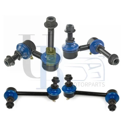 Mevotech 4X 前后稳定杆链接套件适用于 INFINITI FX35 2009 - 2011 2012 — 第 1/4 张图片