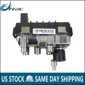 Turbo actuator G-72 822182 for Ford Ranger Everest 3.2 200 HP Duratorq 2015 - Picture 1 of 8