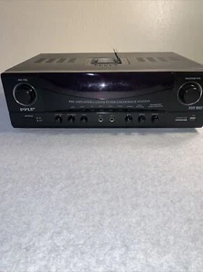Pyle PT4601AIU 500-watt FM/AM Stereo Receiver  with USB/SD/iPod Not Working. - Picture 1 of 9