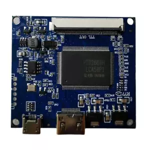 Driver Board Universal LCD Monitor Screen Controller 5V Laptop Computer DIY - Picture 1 of 9