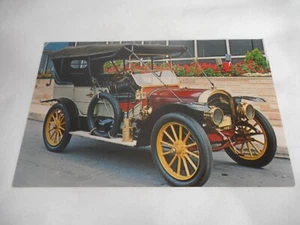 Vintage 1960s Postcard 1908 Rambler Touring Antique Car Museum Harrisburg PA - Picture 1 of 3