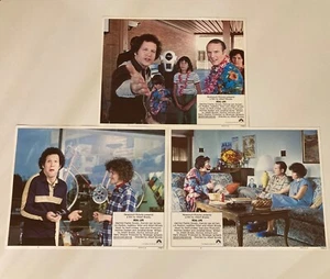 Real Life Film Albert Brooks 3er Set Lobby Karten Charles Grodin.  - Bild 1 von 4