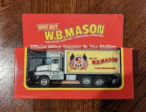 Philadelphia Phillies 2006 W.B. Camión diecast Mason SGA - Imagen 1 de 4