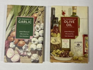 The Goodness Of Garlic The Goodness Of Olive Oil By John Midgley 1992 - Bild 1 von 7