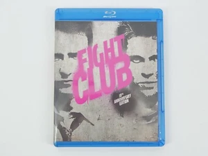 Fight Club Blu-Ray Disk - Picture 1 of 3