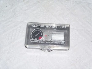 VINTAGE POLAROID #192 SELF TIMER CAMERA ACCESSORY - Picture 1 of 3