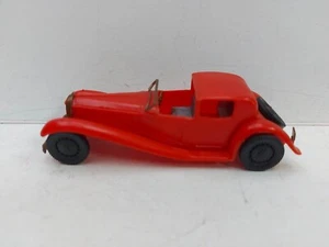 Poland PRL Estetyka Poland Bugatti COUPE NAPOLEON 1930 Plastic 1970’s incomplete - Bild 1 von 10