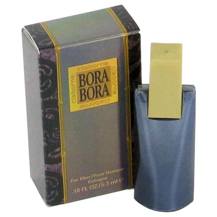 CS BORA BORA HOMBRES/LIZ CLAIBORNE COLONIA MINI .18 OZ (M) Foto 1 de 1