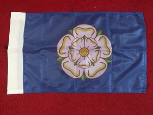 YORKSHIRE NEW 115g Knitted Polyester FLAG High Quality - Picture 1 of 1