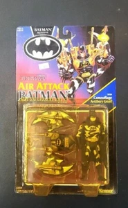 Neu Batman Returns Air Attack Batman Actionfigur Kenner 1991 Michael Keaton - Bild 1 von 6