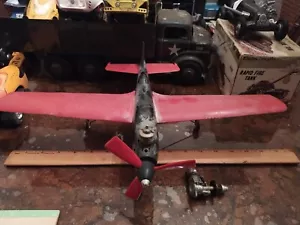 Vintage 1958 WEN-MAC Aero mite Airplane - Picture 1 of 12