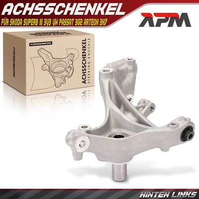 Rotule Arrière Gauche Pour Skoda Superb III 3V3 VW Passat 3G2 Arteon 3H7 3H8 - Photo 1/4