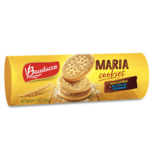 Crispy Maria Cookies for Snacking, Coffee/Tea - Delicious Dessert - No Artificia