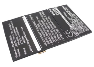 Batterie 11500mAh type 969TA110H A1389 Pour Apple iPad 3 A1416,  iPad 4 - Photo 1 sur 5