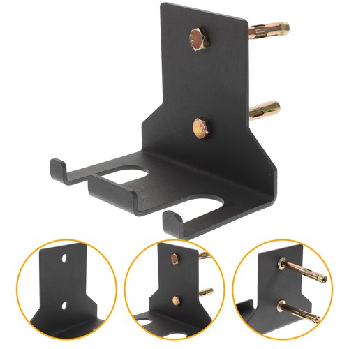 Barbell Storage Rack Steel Fitness Wall Mount Weight Plate Dumbbell eBay