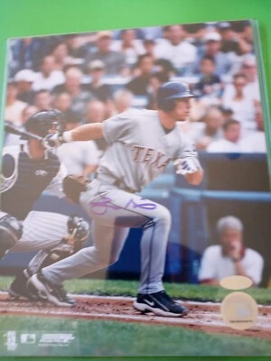 LAYNCE NIX - Autographed 8 X 10 Photo with COA - Image 1 of 2