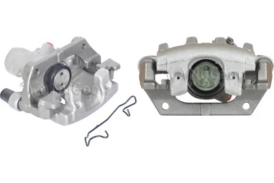 PAR DE PINZAS DE FRENO DE DISCO TRASERAS BBB Industries para Mazda 3 2004-2013 (53634) Foto 1 de 4