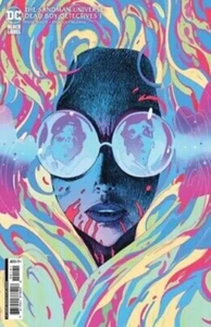 SANDMAN UNIVERSE DEAD BOY DETECTIVES #1 1:25 FILIPE ANDRADE VARIANT COVER D NM- - Picture 1 of 1