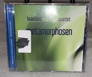 Branford Marsalis Quartet ‎– Metamorphosen CD Marsalis Music 2009 preowned - Bild 1 von 4