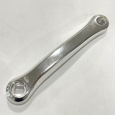 Juego de bielas brazo izquierdo BMX 170 mm NOS Trial Bike Nuevo Foto 1 de 4