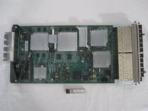 1pc Brocade MLX-1GFX24-X Module & 24pcs Genuine 33210-100 1G SFP - Picture 1 of 6