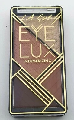 L. A. Gel Niña Ojo Lux Hipnotizante #GES461 Armonizar. ¡¡NUEVO!!! Foto 1 de 4