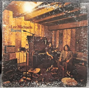 Lee Michaels - "Barrel" - A&M - SP-4249 - 1970 - VG - Picture 1 of 6