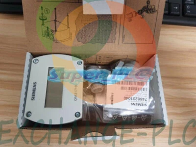 Siemens QFA3171D indoor And Outdoor Temperature And Humidity SensorNEW 1PCS - Image 1 of 4