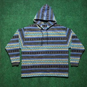 Stefano man vintage fleece hoodie - Bild 1 von 2