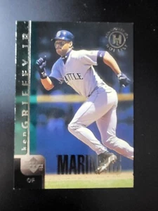 1998 Upper Deck Ken Griffey Jr Karte #10 - Bild 1 von 2