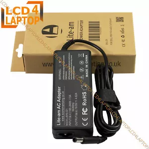 65W/90W For Dell Latitude E5520 E5520m E6220 Laptop AC Adapter Battery Charger - Picture 1 of 6