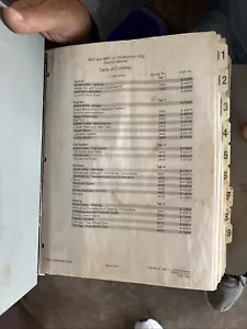 Case 480F 480F LL Construction King Loader Backhoe Service Repair Manual 8-11822 - Picture 1 of 3