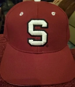 Stanford University Hat, Unworn Size 7 1/2 - Picture 1 of 4