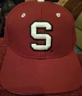 Stanford University Hat, Unworn Size 7 1/2 - Image 1 of 4
