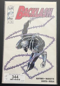 Backlash #1A VF; Image | we combine shipping - Picture 1 of 1