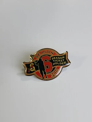St Louis Cardinals 2010 Season Ticket Holder Badge Pin MLB Baseball - Image 1 of 4