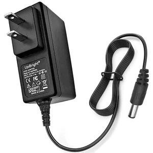 AC Adapter For Sharp Viewcam VL-NZ105U VL-NZ150 VL-NZ155U VL-NZ50 Power Supply - Picture 1 of 5