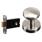 Enhanced Security with Copper Ball and Brass Core in this Invisible Door Lock