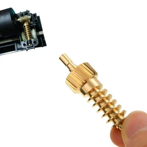 1X Car Seat Thigh Support Actuator Repair Gear for BMW X5 X6 E60 E70 52107068045 - Picture 1 of 11