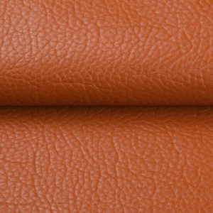 2 Yards Faux Leather Vinyl Fabric Heavy Duty 11 Colors for Upholstery DIY Crafts - Picture 1 of 30