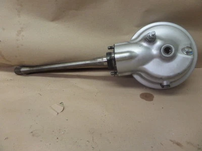 Suzuki vs800 GL 2003 intruder diferencial eje de transmisión final engranaje de salida Foto 1 de 4