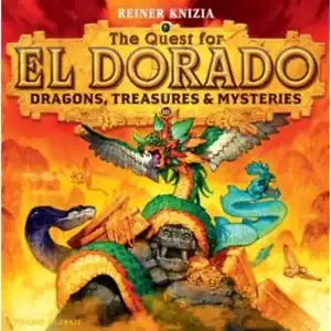 The Quest for El Dorado - Dragons, Treasures & Mysteries Expansion - Bild 1 von 1