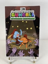 The Amazing World of Gumball: MIDSUMMER NIGHTMARE (Graphic Novel) Book 6